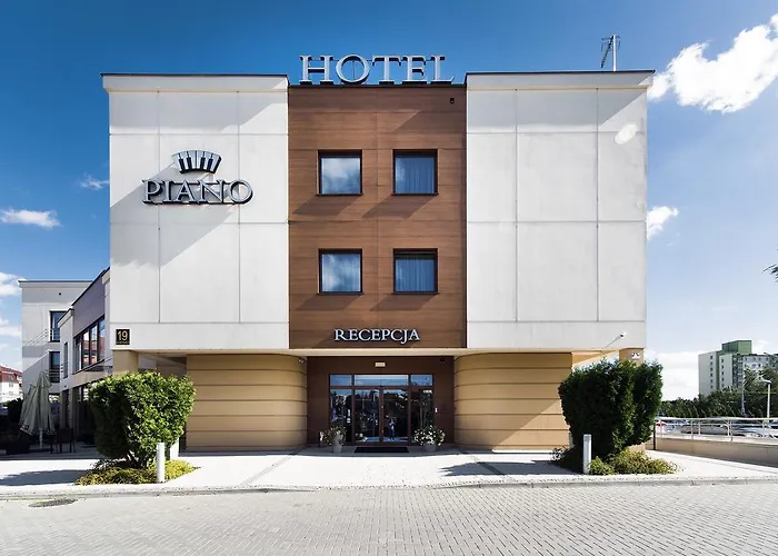 Hotel Piano