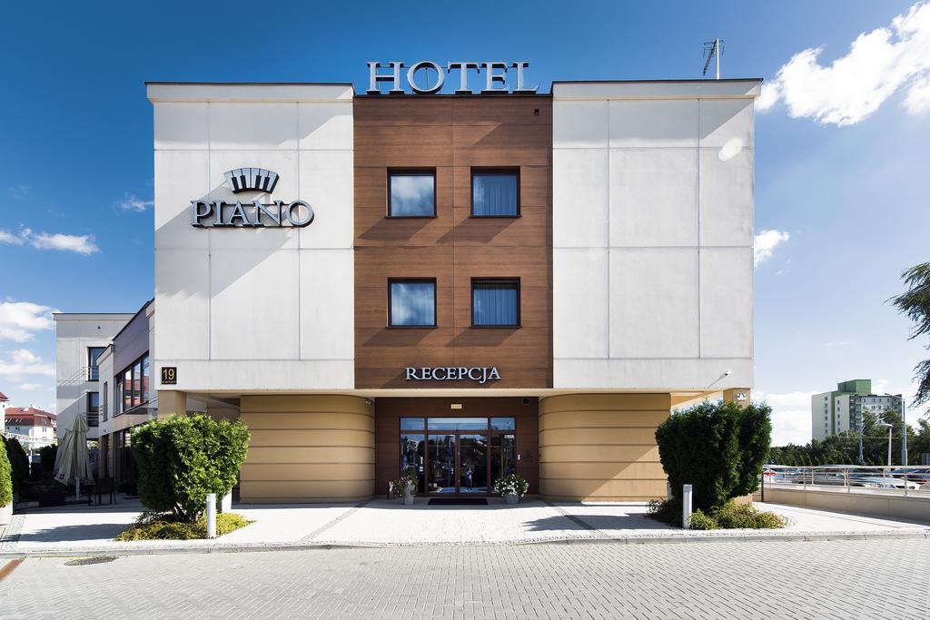 Piano Hotel 3*